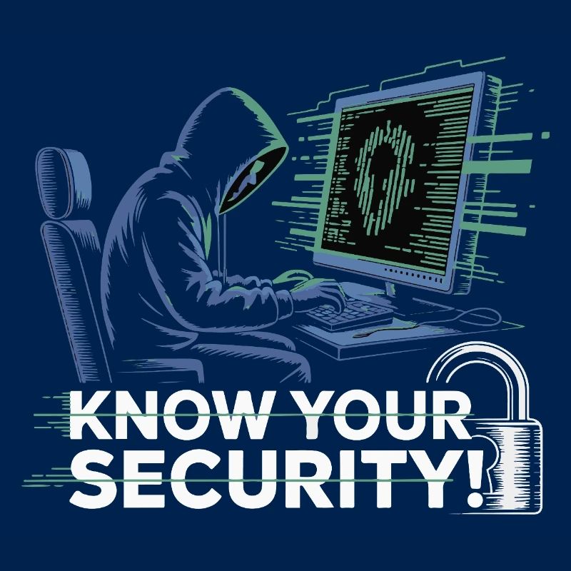 KNOW YOUR SECURITY