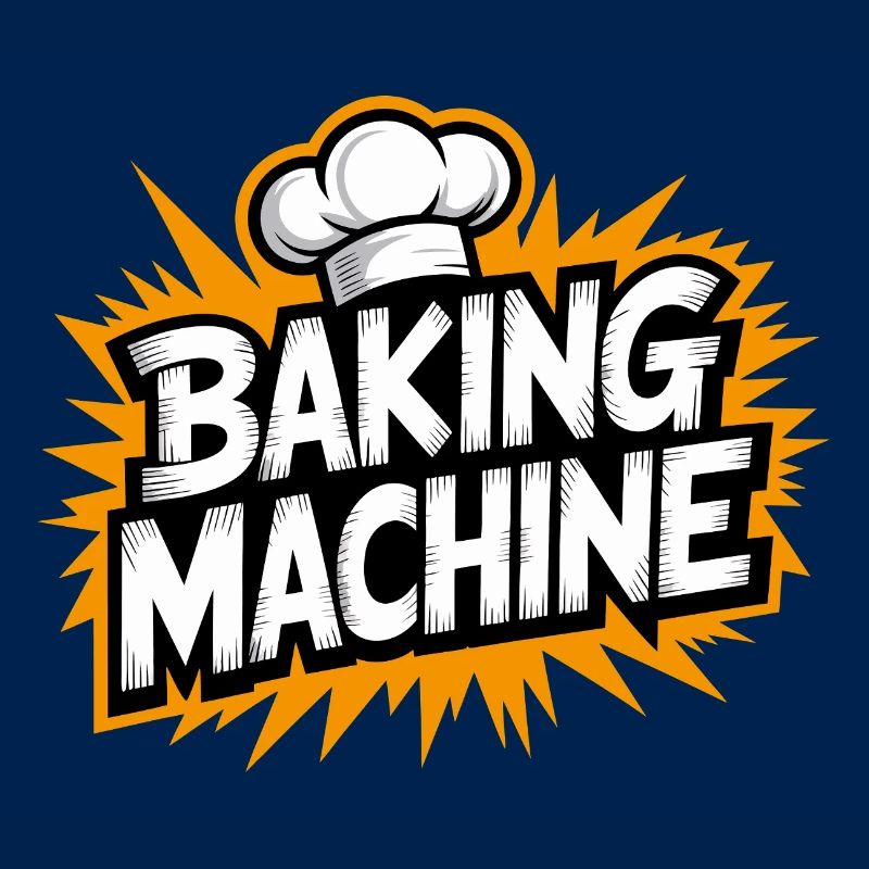 Baking Machine Fun