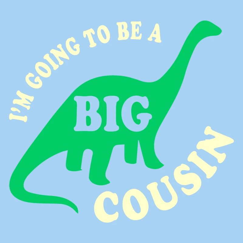 Big Cousin To Be
