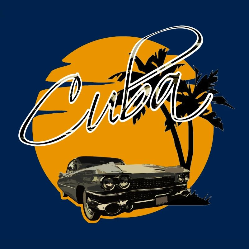 cadillac cuba