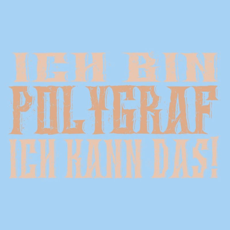 Ich bin Polygraf