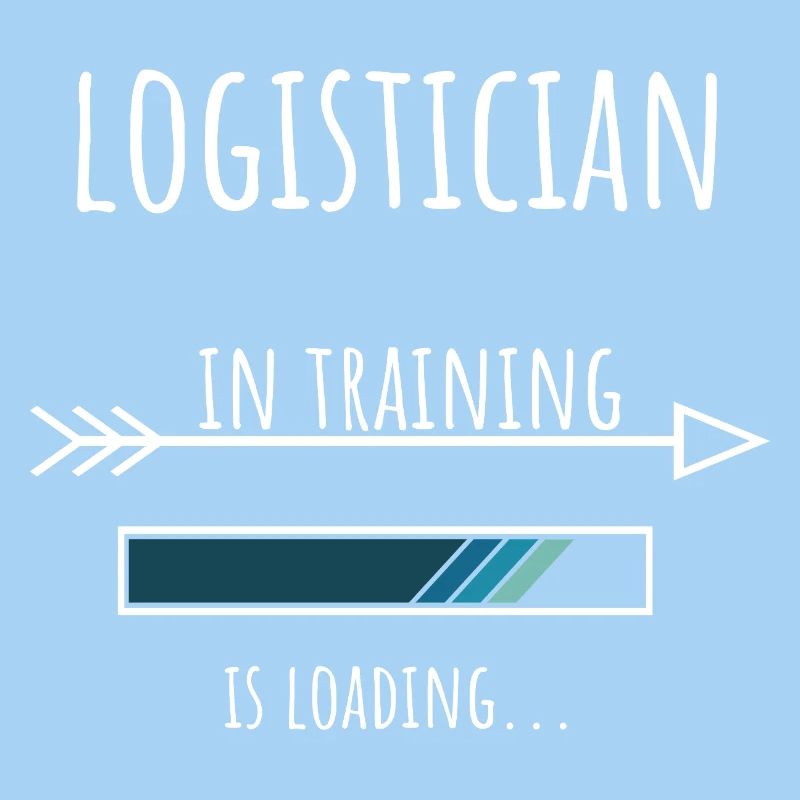 Logistician in Training Profession Gift