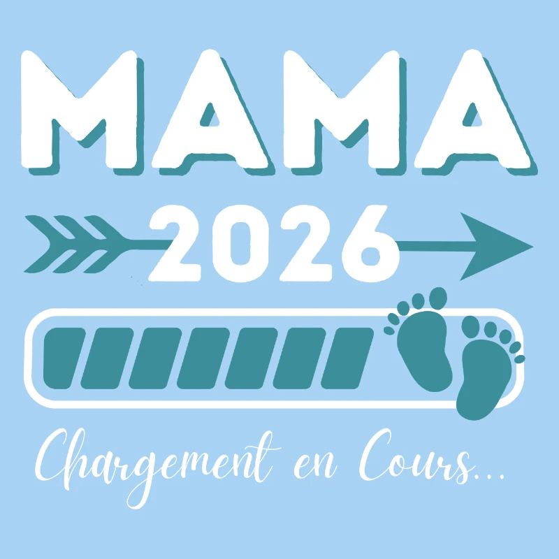 Mama 2026 Loading Modern Style