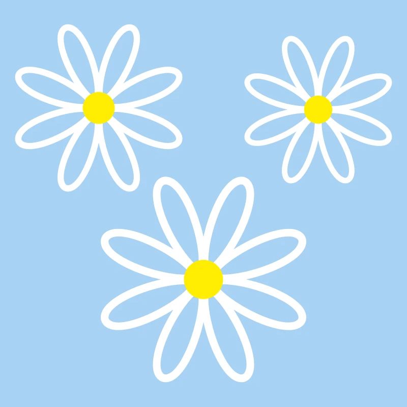 Gänseblümchen Blume