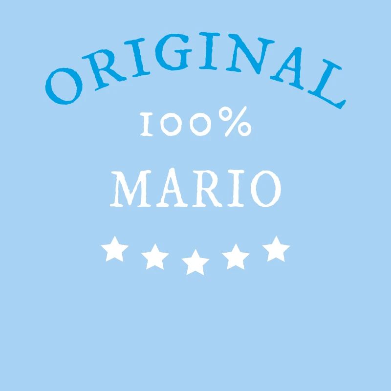 Original 100% Mario, Geschenk,