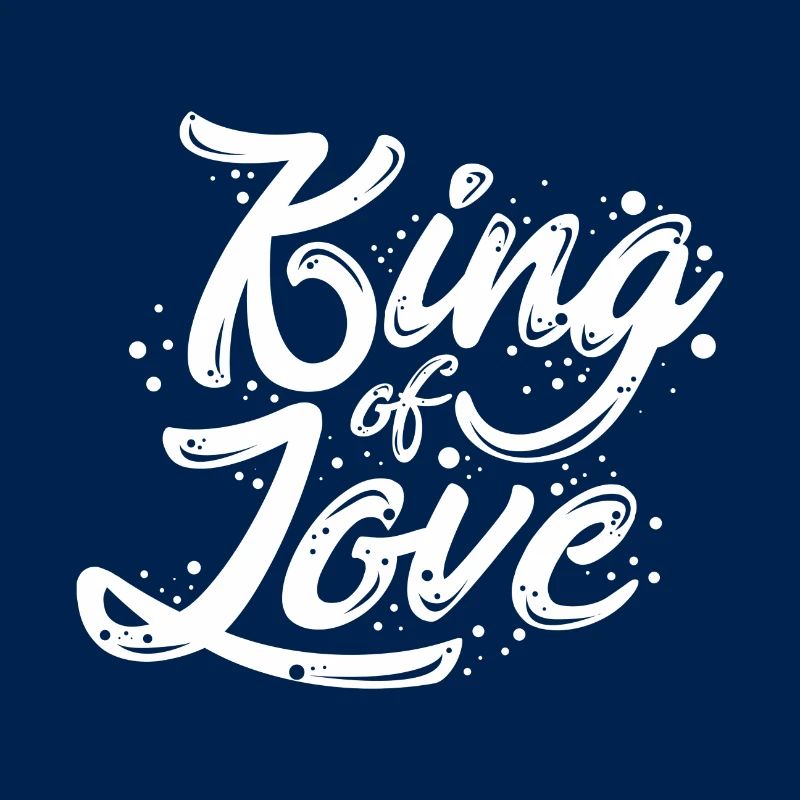 LE ROI DE L'AMOUR