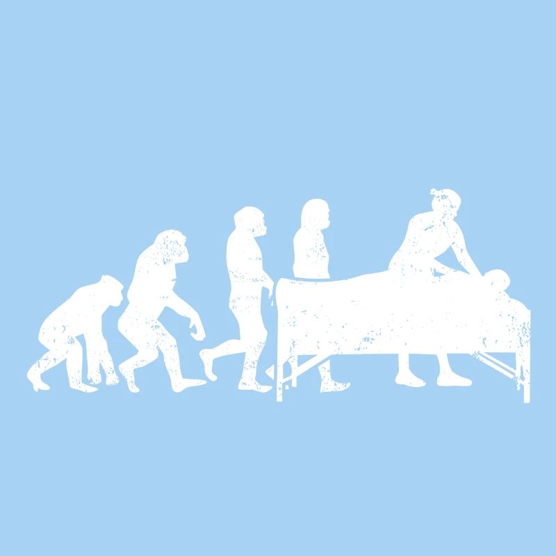 Masseur Evolution Massage gift relaxation