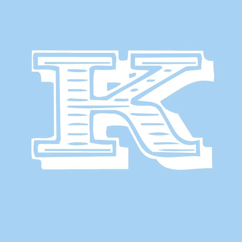Letter K