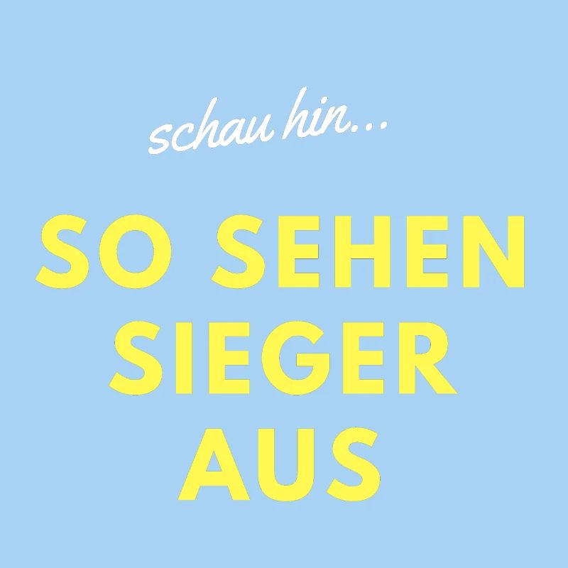 so sehen sieger aus
