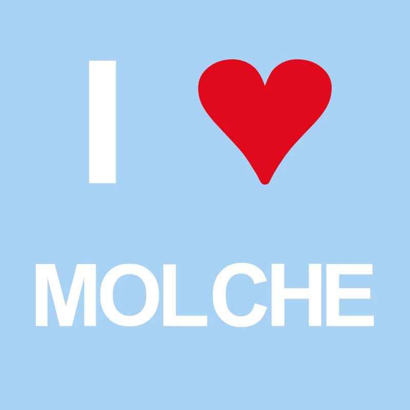 I love Molche
