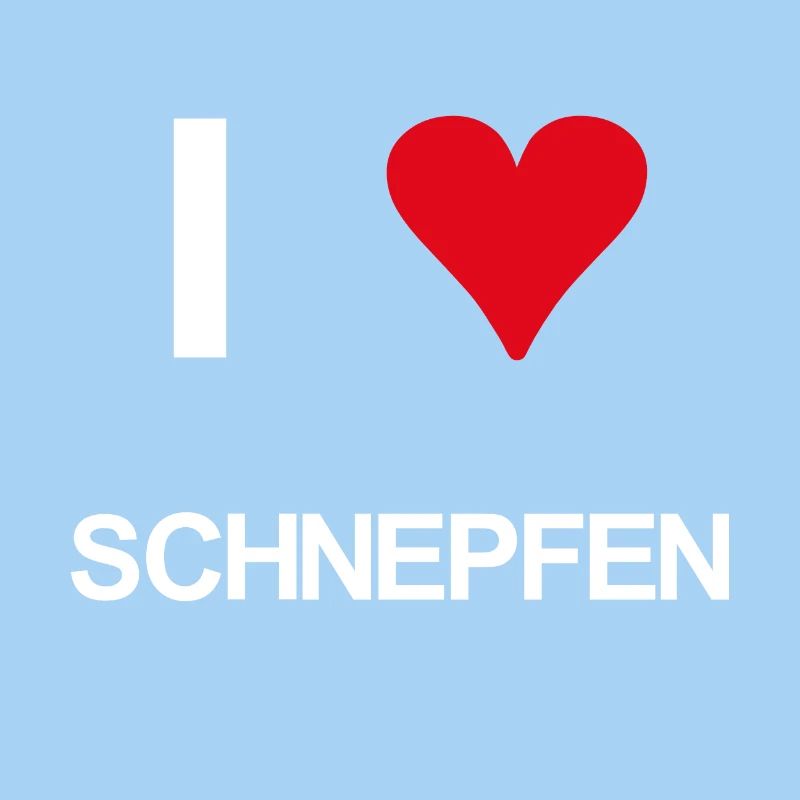 I love Schnepfen