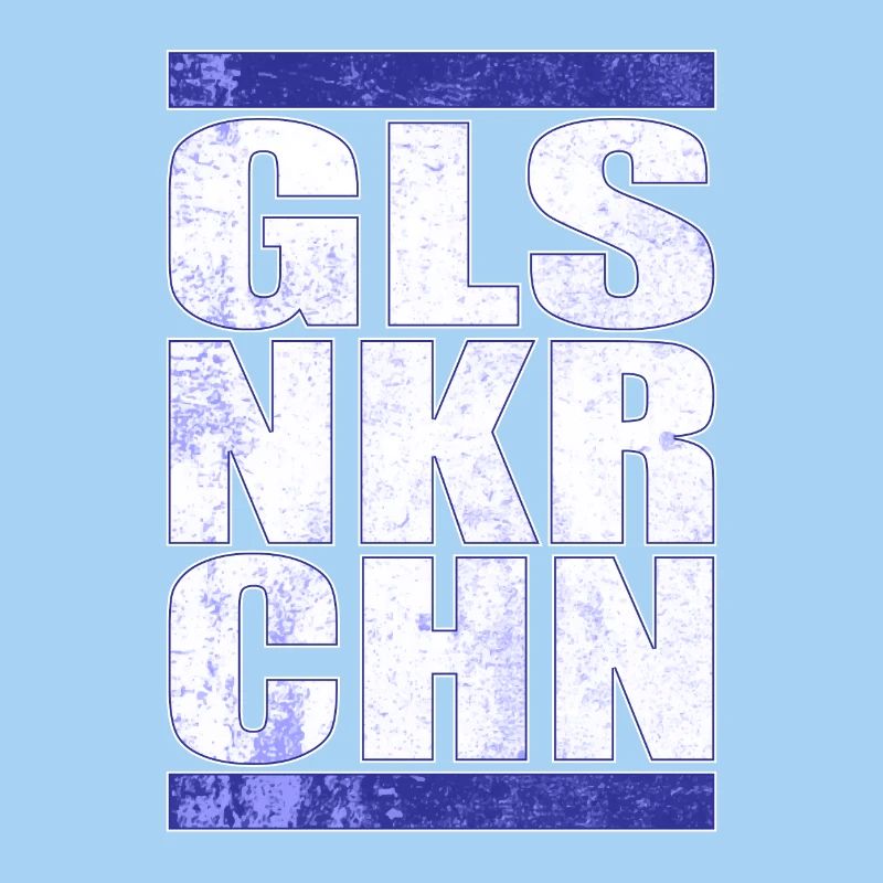GLSNKRCHN Gelsenkirchen Schalke Geschenkidee