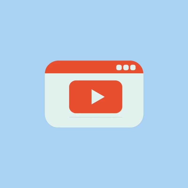 Video Playback Window Icon