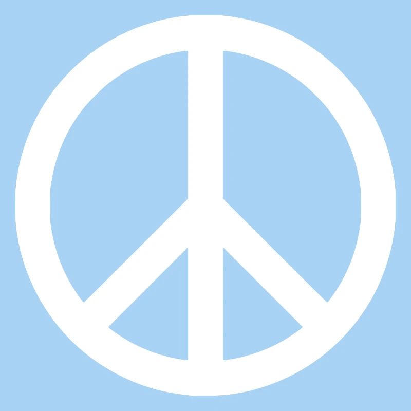 peace sign