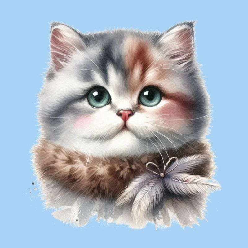 Cute Cat
