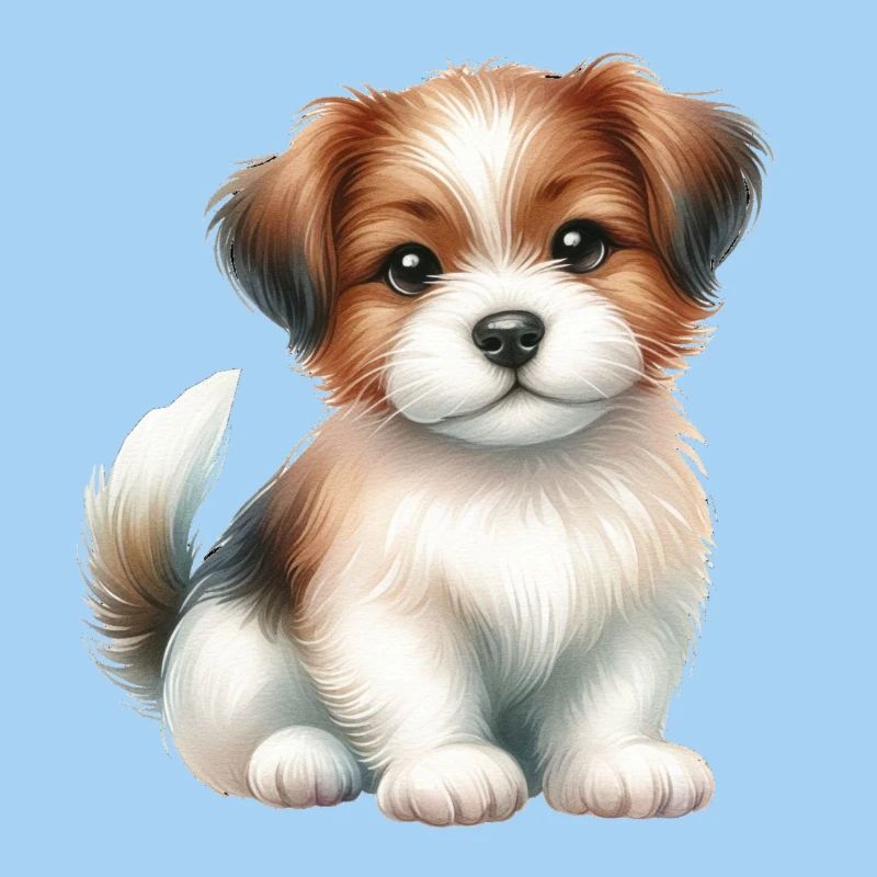 Cute dog