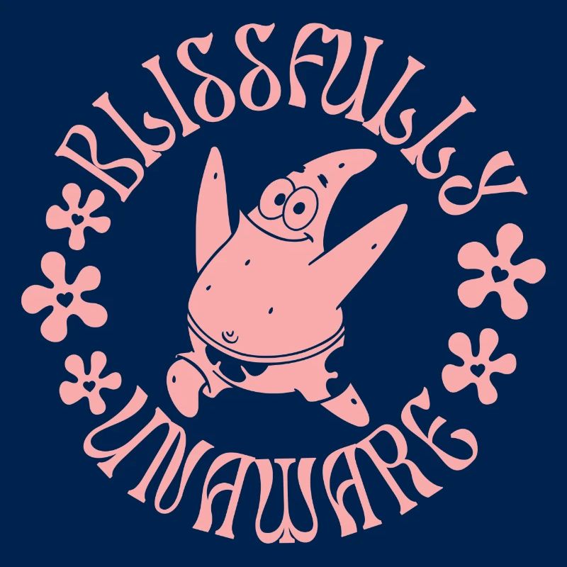 Bob l'Éponge Patrick Rose Design Mignon