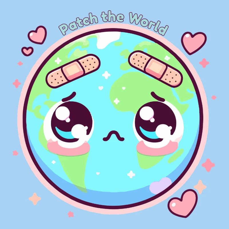 Patch die Welt