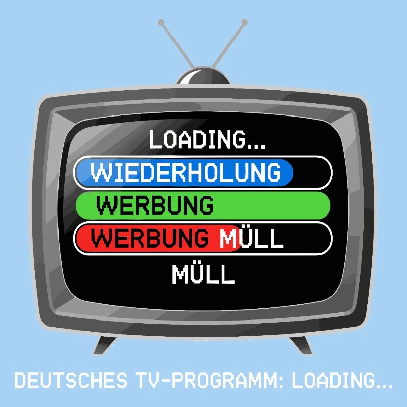 Programme de télévision allemand : Loading...