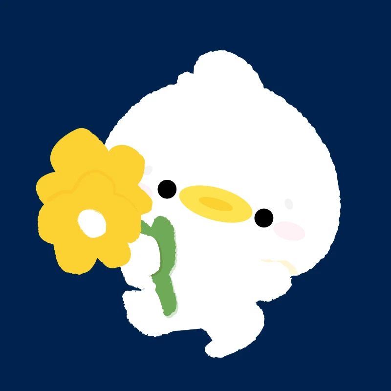Romantic Duck