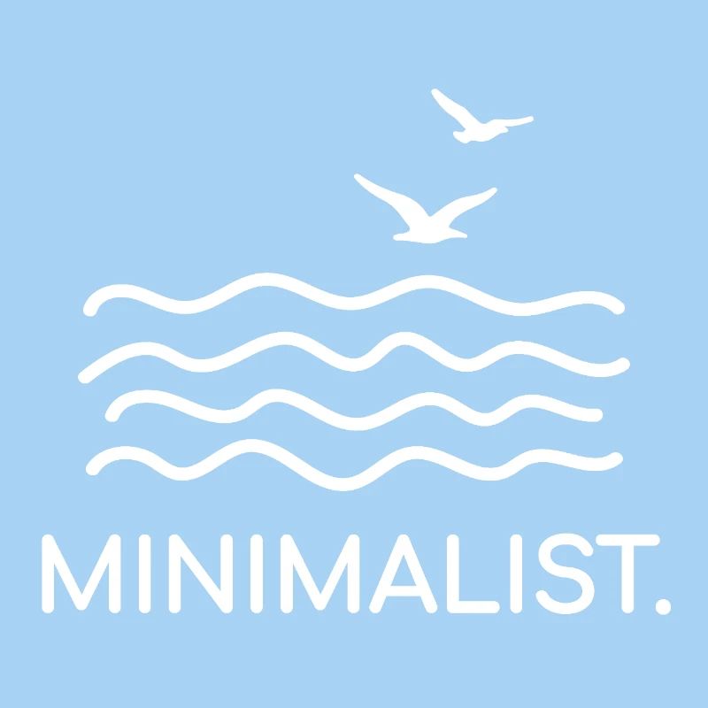 MINIMALIST - OCEAN