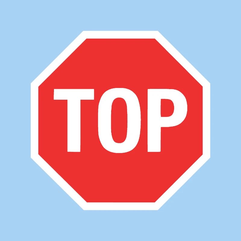 TOP! (stop)