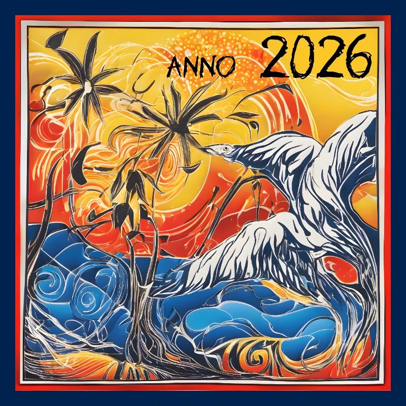Sonnenuntergangs -Tropen 2026