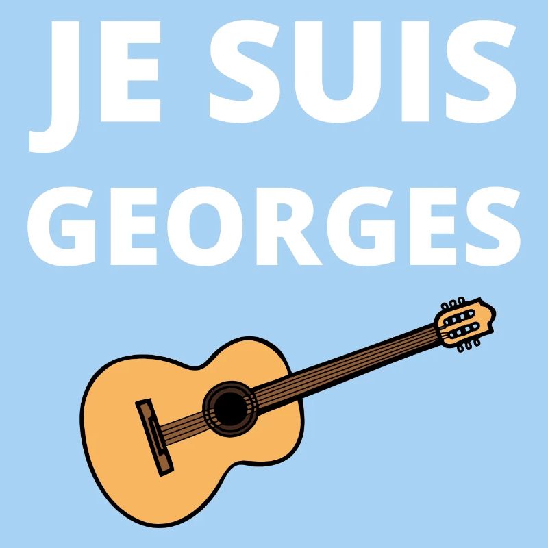 Je suis Georges