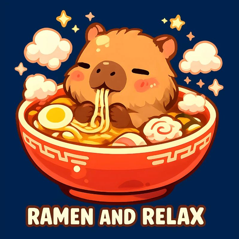 Ramen and Relax