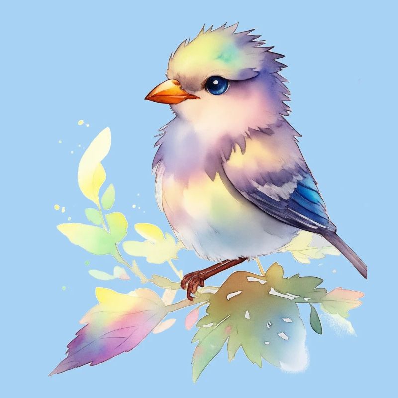 cute bird