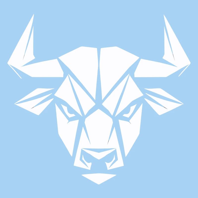 Bull Evil Eye Polygon