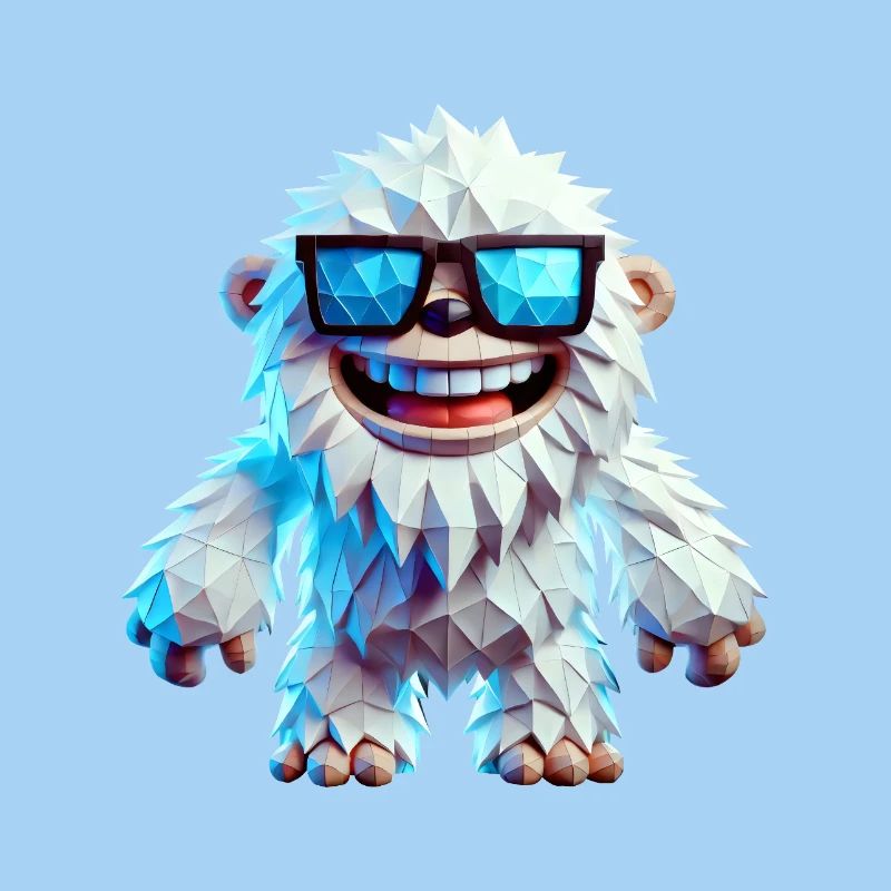 Cool Yeti