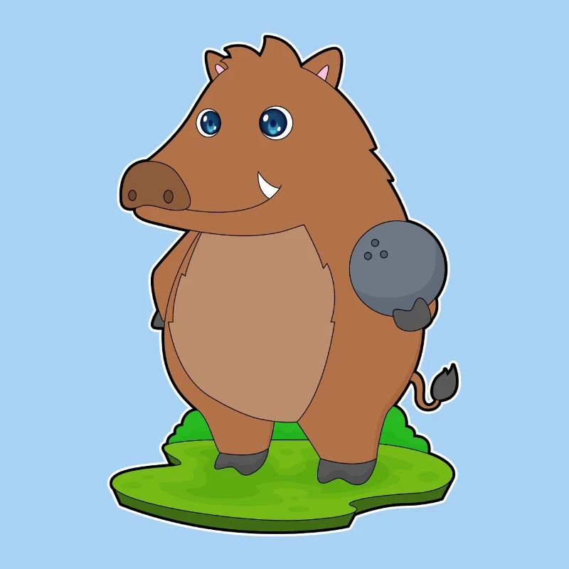 Eber Bowling Bowlingkugel