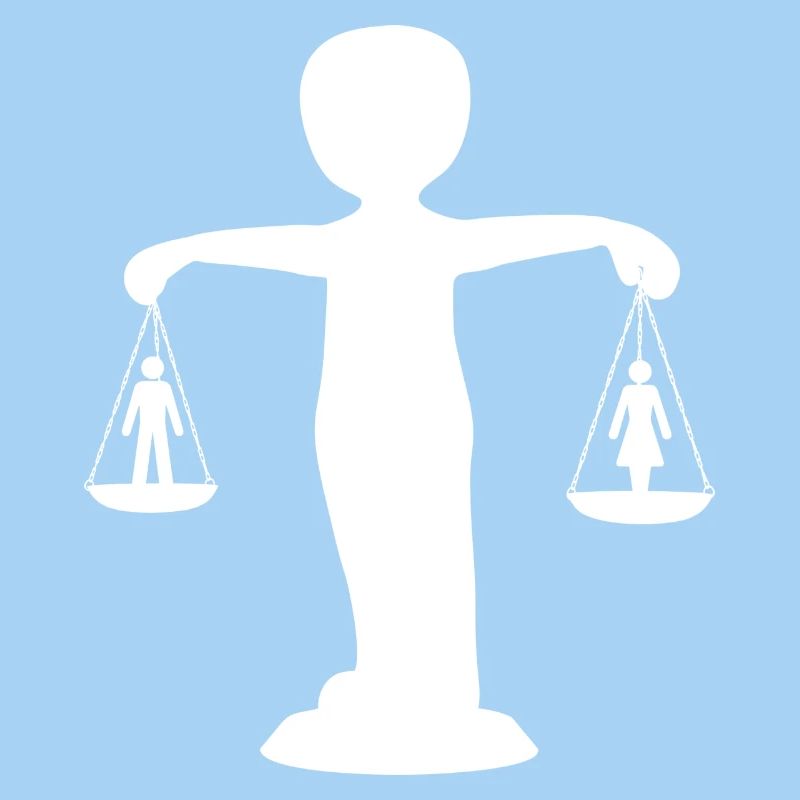 Equality Justitia Symbol for equality