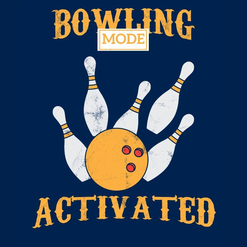 Bowling - Bowling - Cone - Strike - Gift