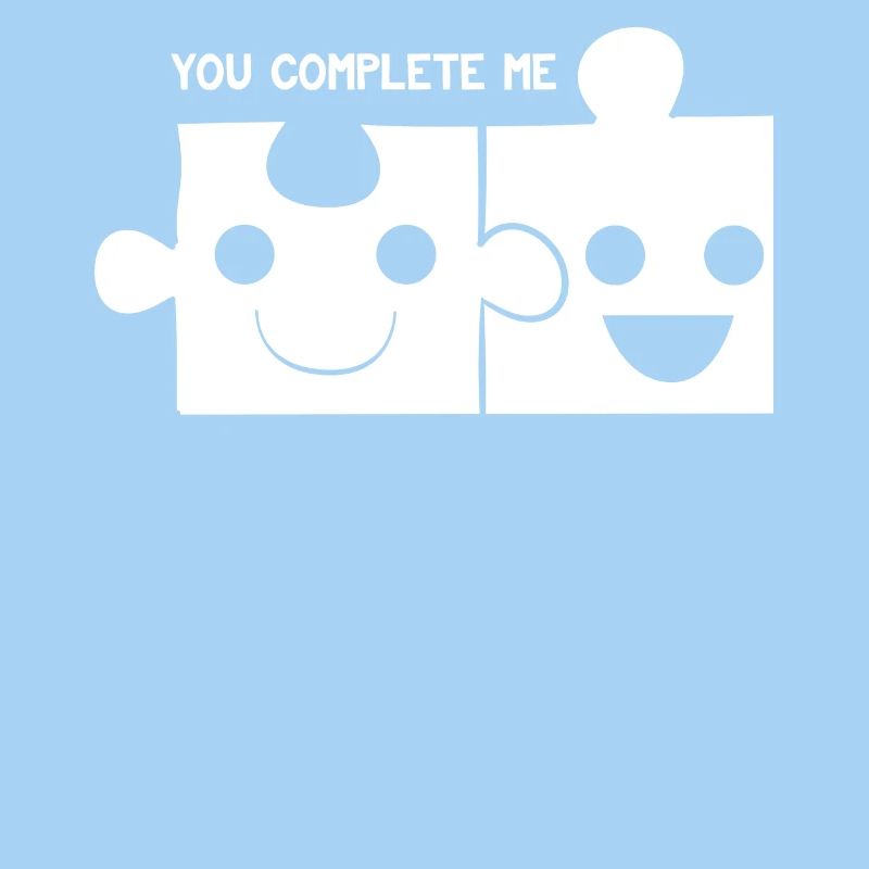 Jigsaw Puzzle - Puzzlen - Partnerlook