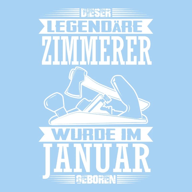Zimmerer Geburtstag Januar Zimmermann