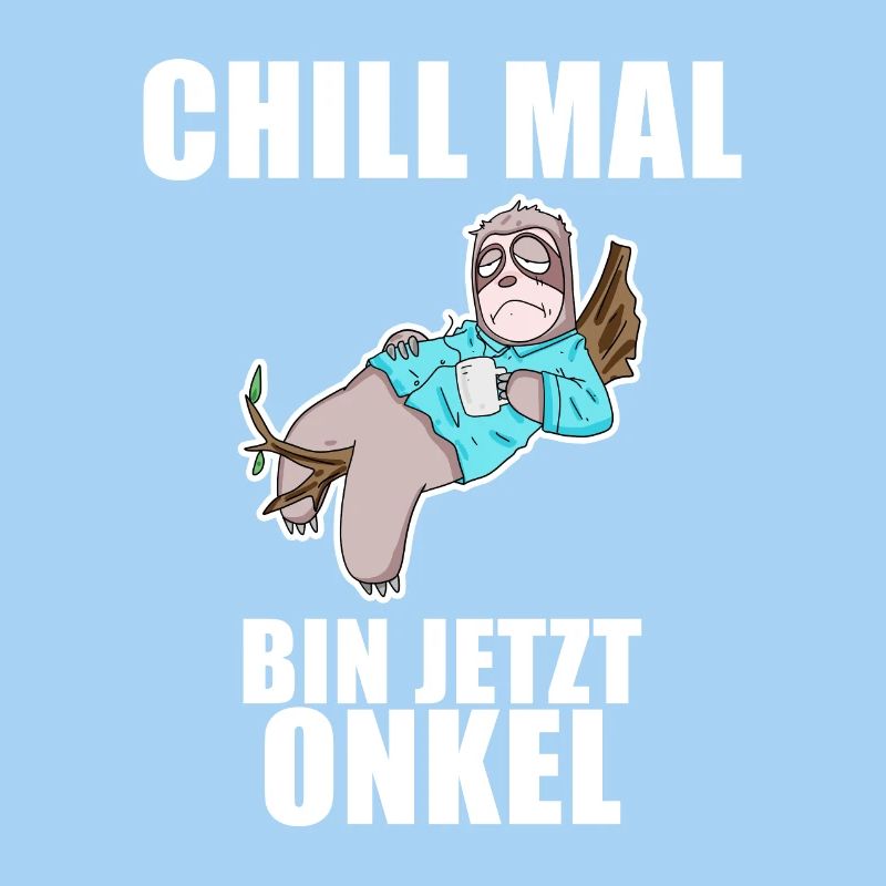 Neffe Onkel Geschenk