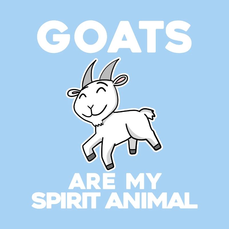 Ziege Ziegenbock Bock