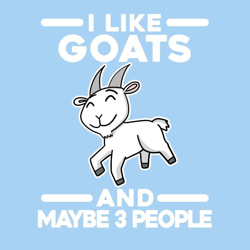 Ziege Ziegenbock Bock