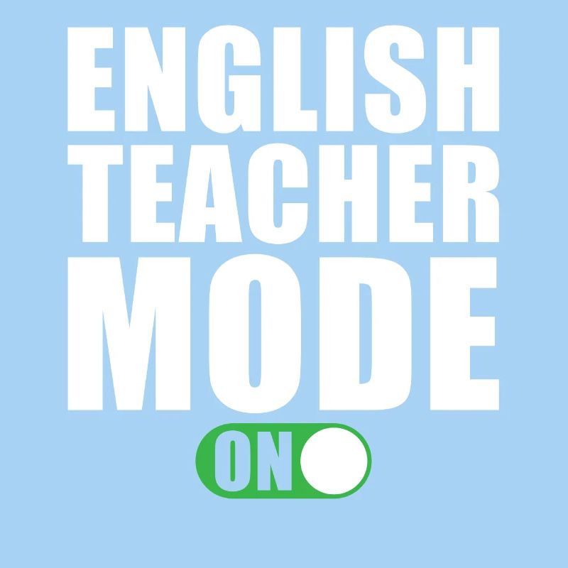 Englischlehrer Modus Ein
