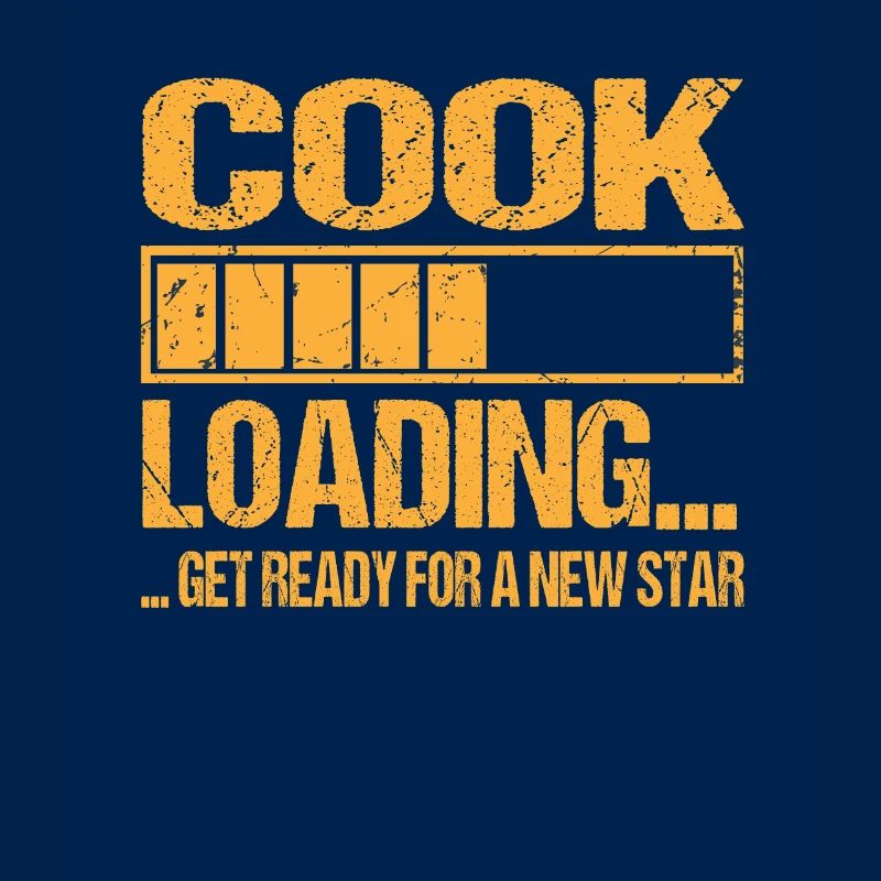 Chef loading Cook Training