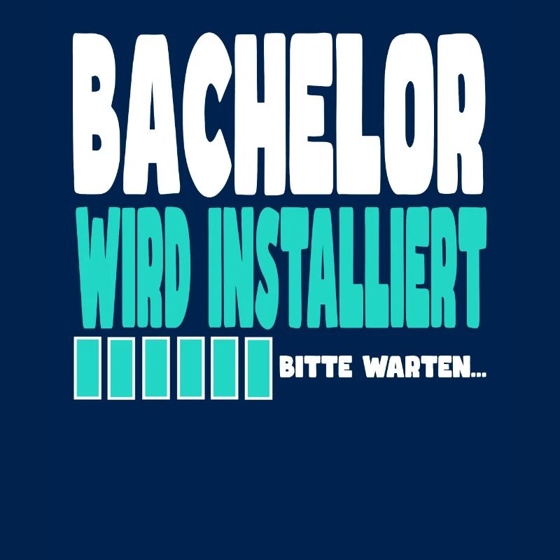 Bachelor wird installiert