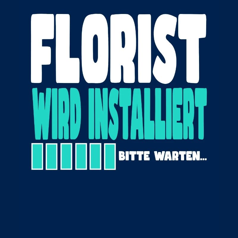 Florist wird installiert