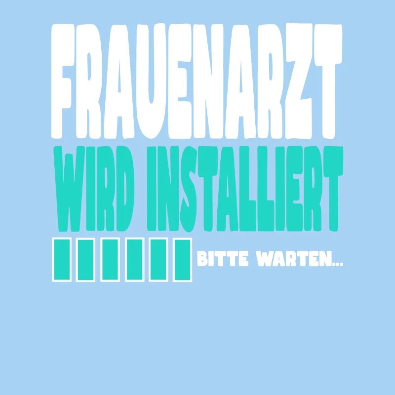 Frauenarzt wird installiert
