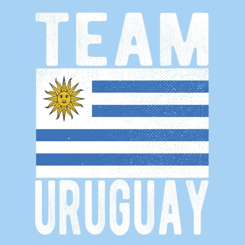 Uruguay Flag