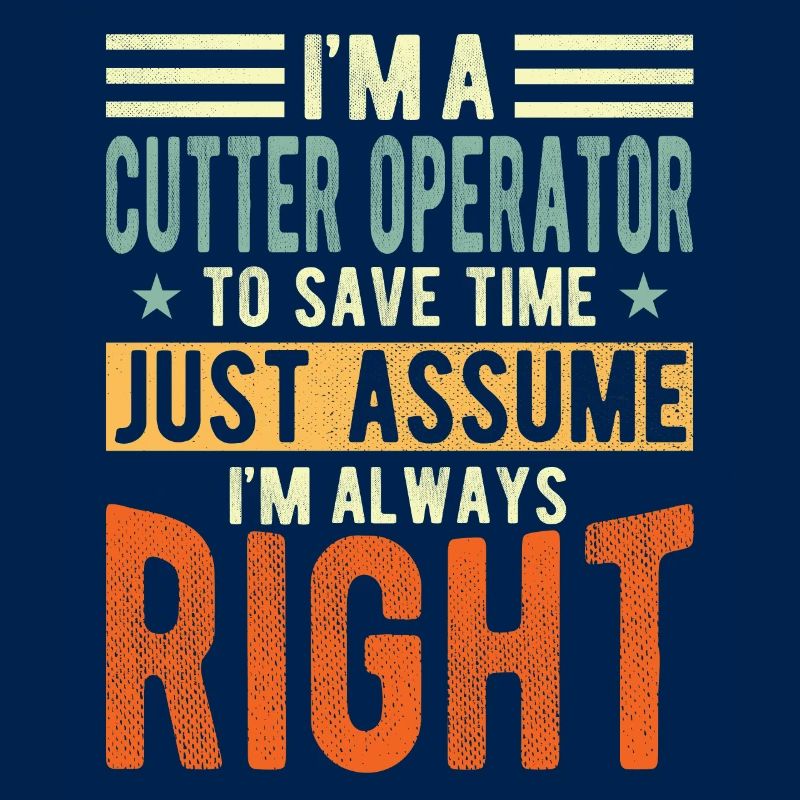 Cutter operator