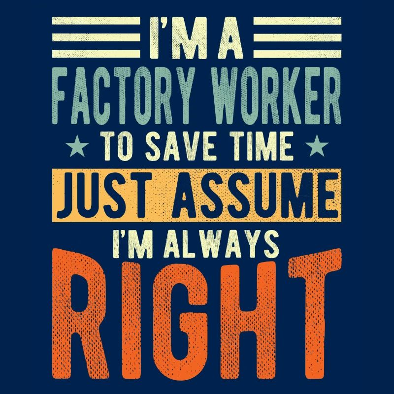 Factory Workers
