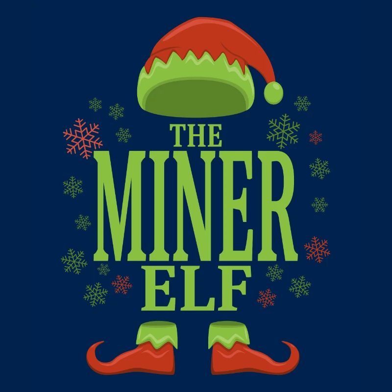 Mineurs Elfe de Noël