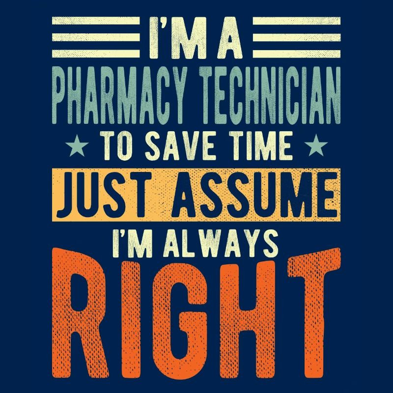Pharmacy technician